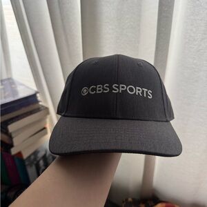 CBS Sports Black Cap
